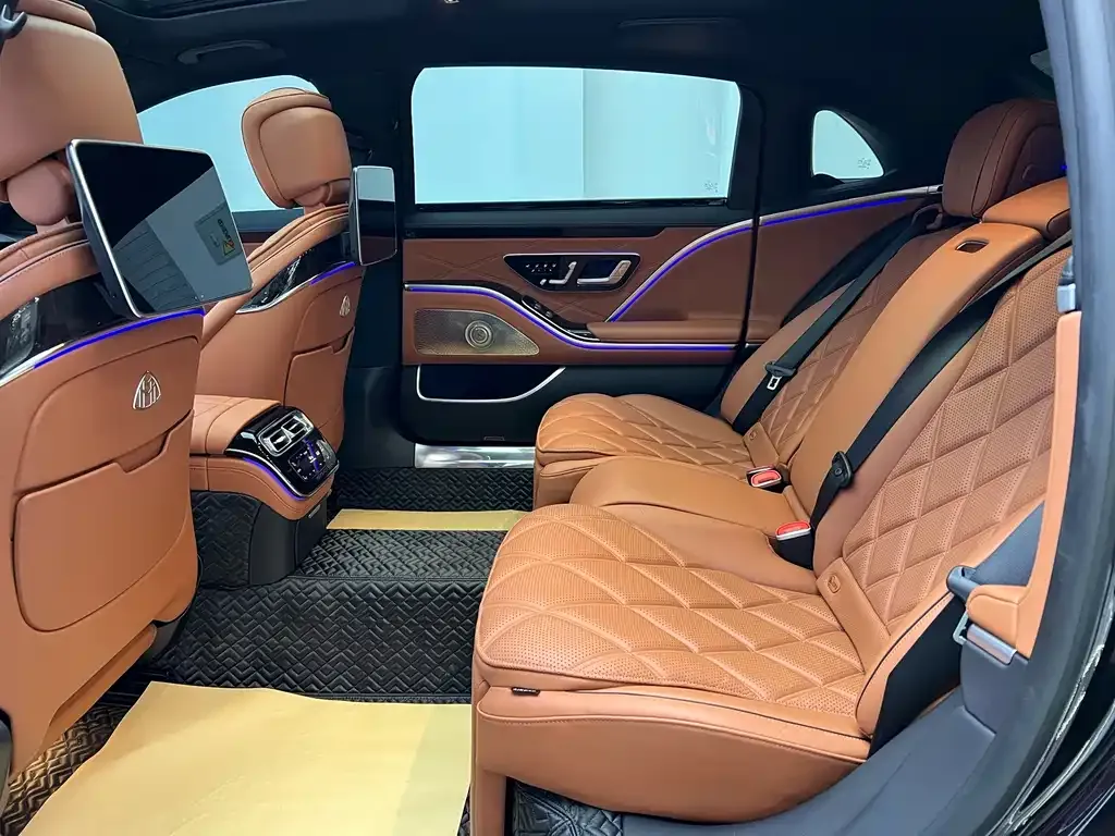 Mercedes-Benz S-Class 2023 из CN, фото 8