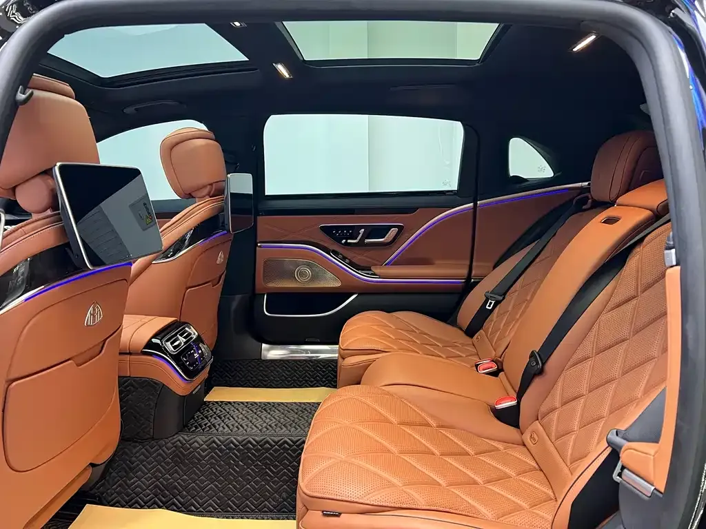 Mercedes-Benz S-Class 2023 из CN, фото 9