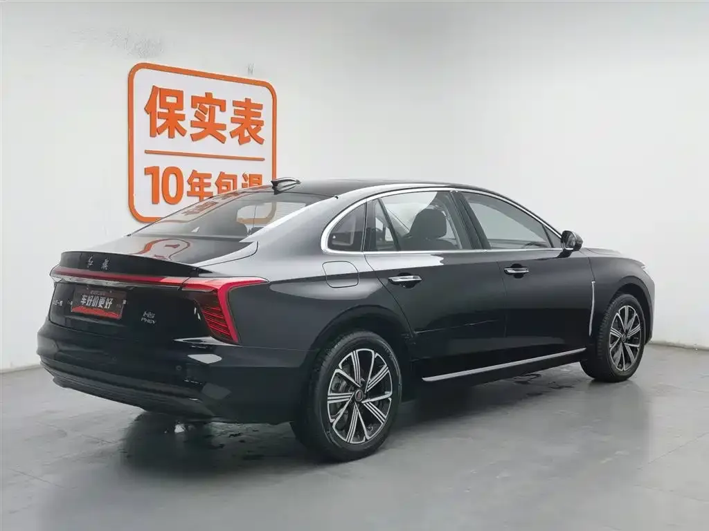 Hongqi H5 PHEV 2025 из CN, фото 2