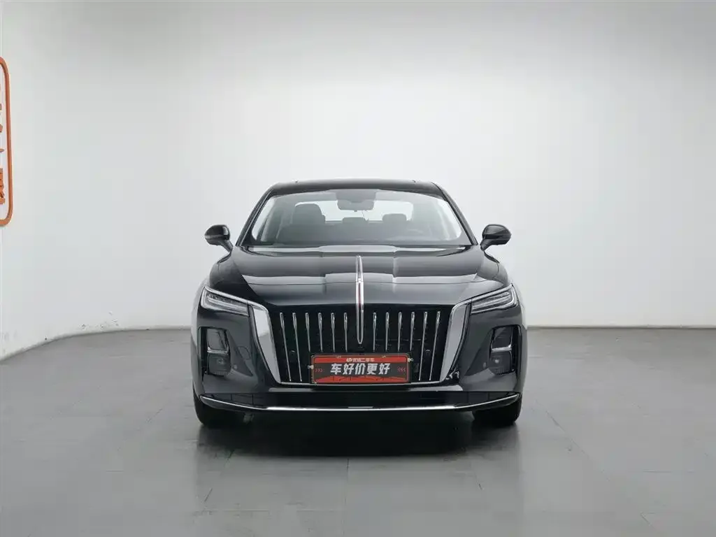 Hongqi H5 PHEV 2025 из CN, фото 3