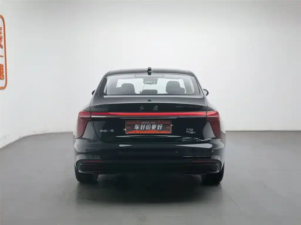 Hongqi H5 PHEV 2025 из CN, фото 4