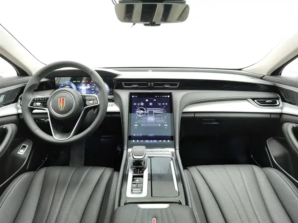 Hongqi H5 PHEV 2025 из CN, фото 5