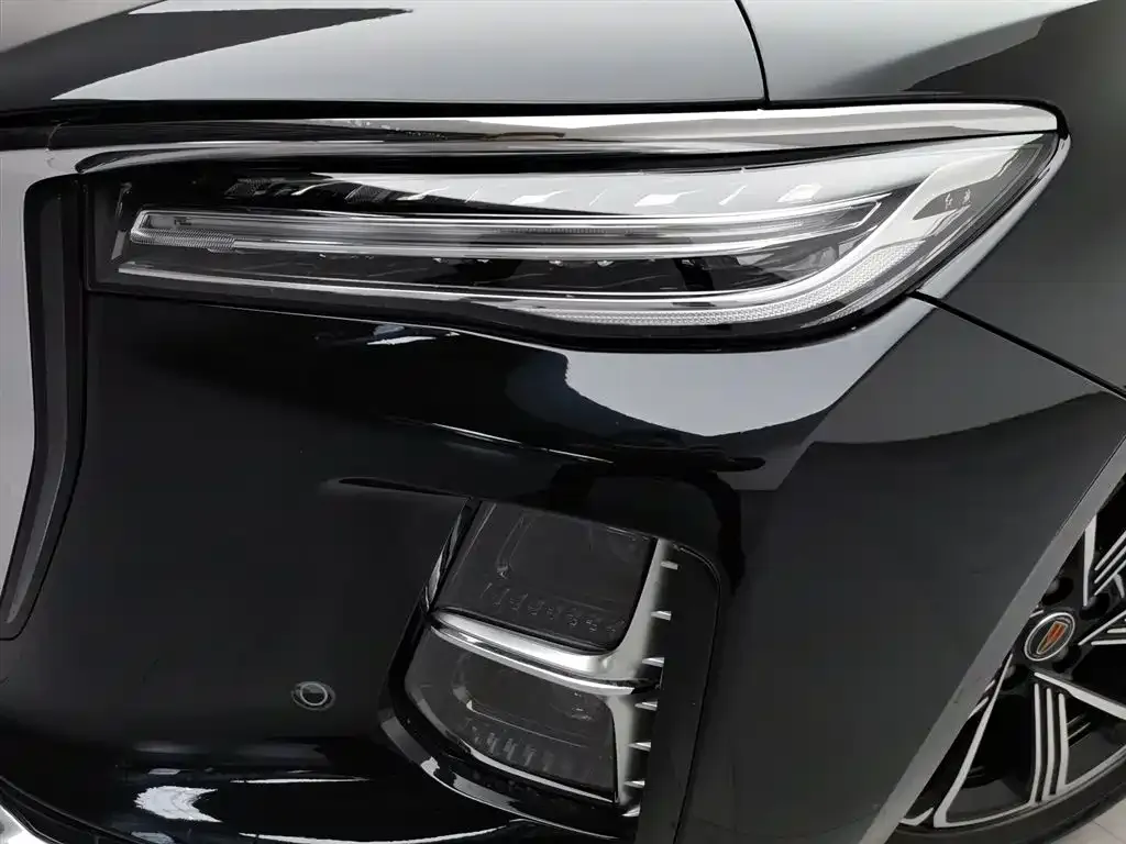 Hongqi H5 PHEV 2025 из CN, фото 7
