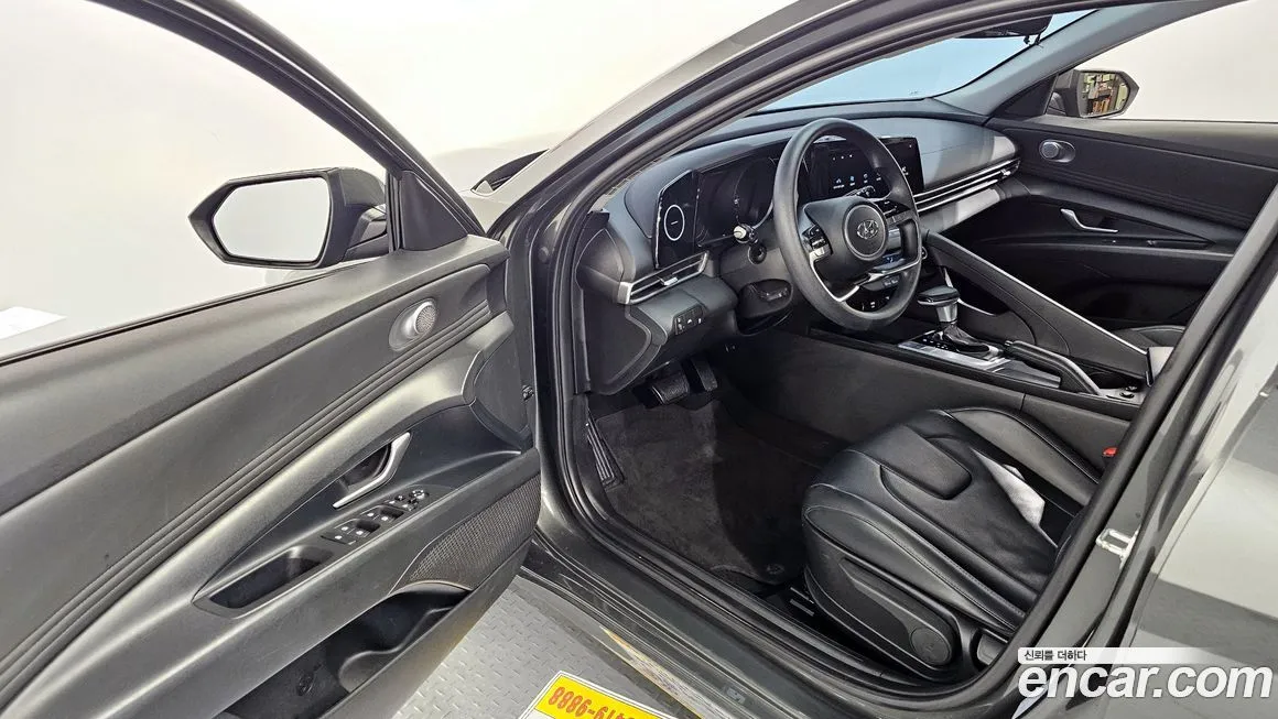 Hyundai AVANTE 2021 из KR, фото 10
