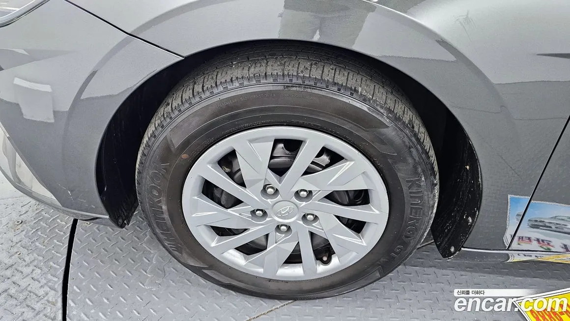 Hyundai AVANTE 2021 из KR, фото 5