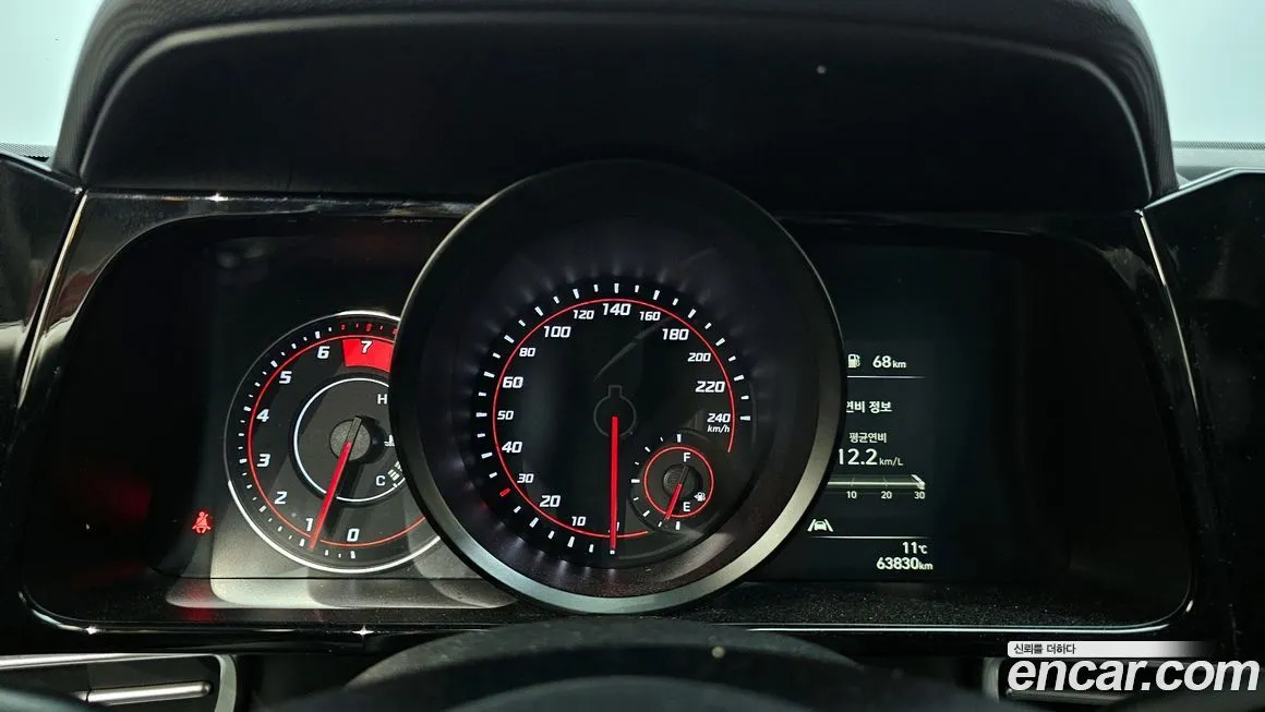 Hyundai AVANTE 2021 из KR, фото 8