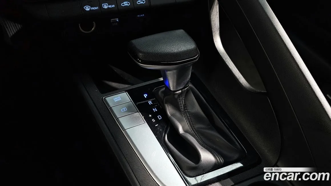 Hyundai AVANTE 2021 из KR, фото 9