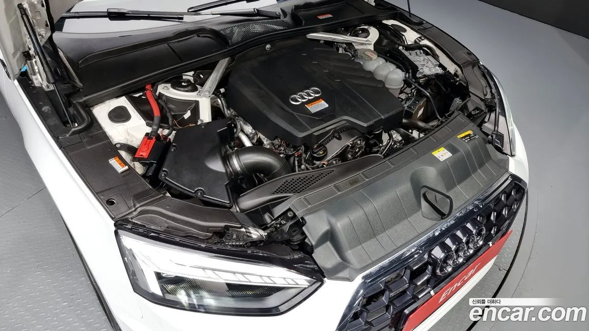Audi A5 2021 из KR, фото 6