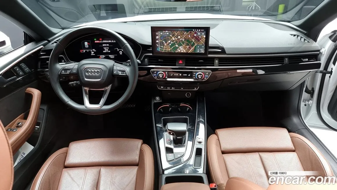 Audi A5 2021 из KR, фото 7