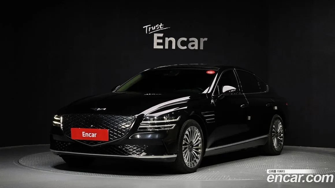 Genesis G80 — фото 1