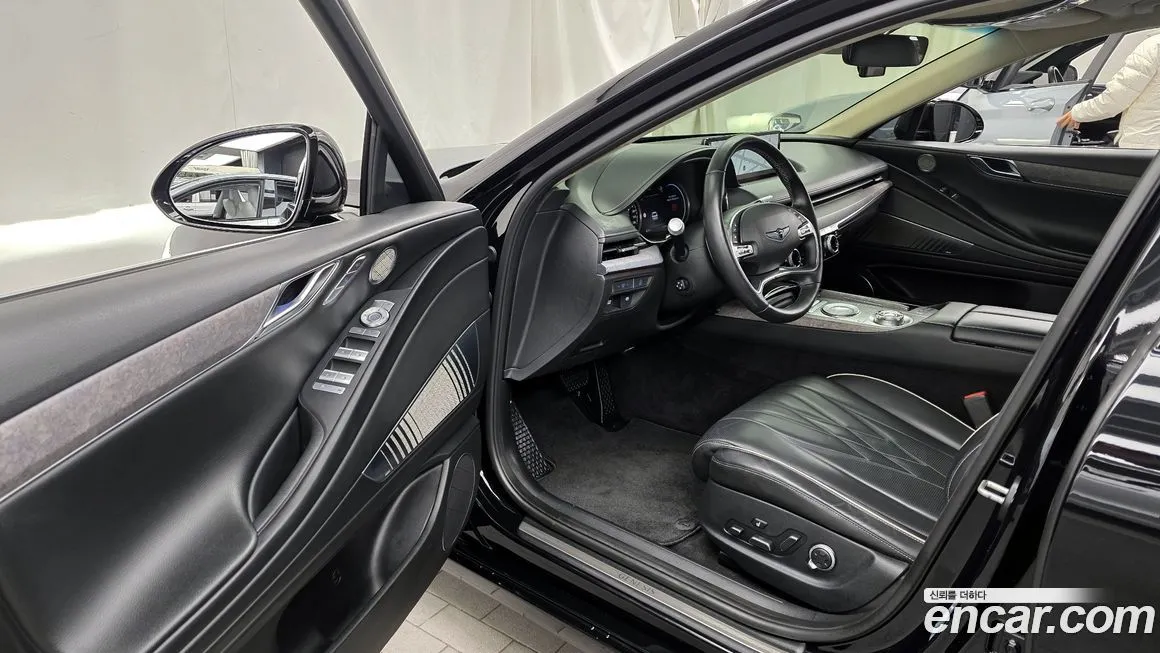 Genesis G80 — фото 10