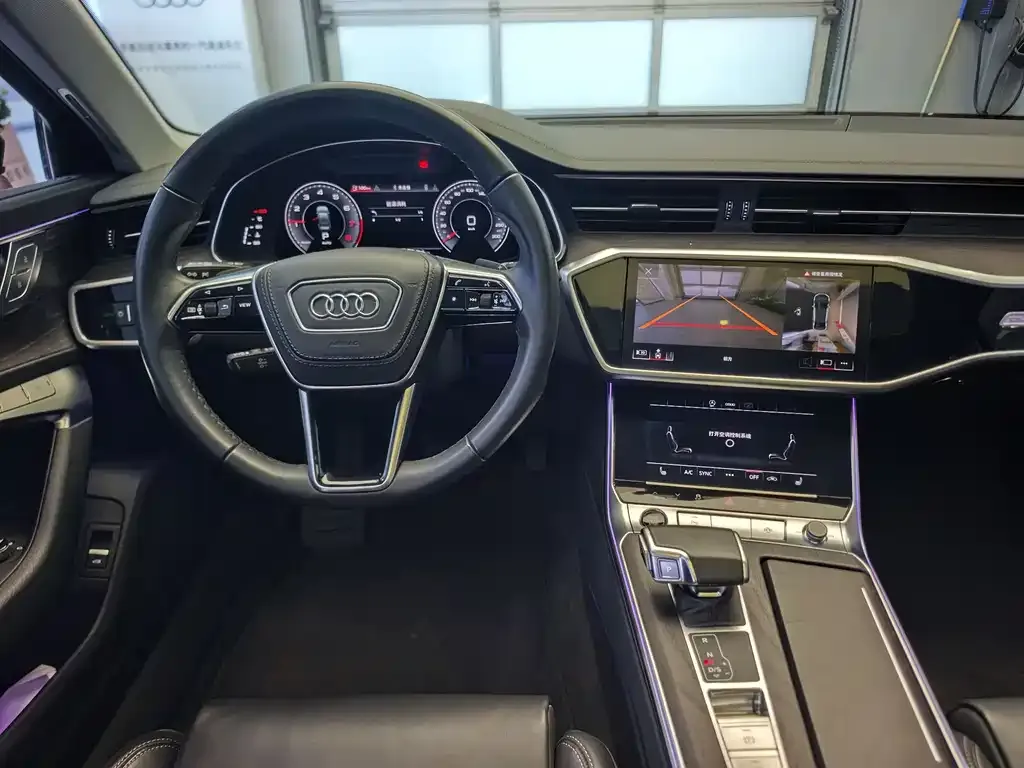 Audi A6L 2023 из CN, фото 10