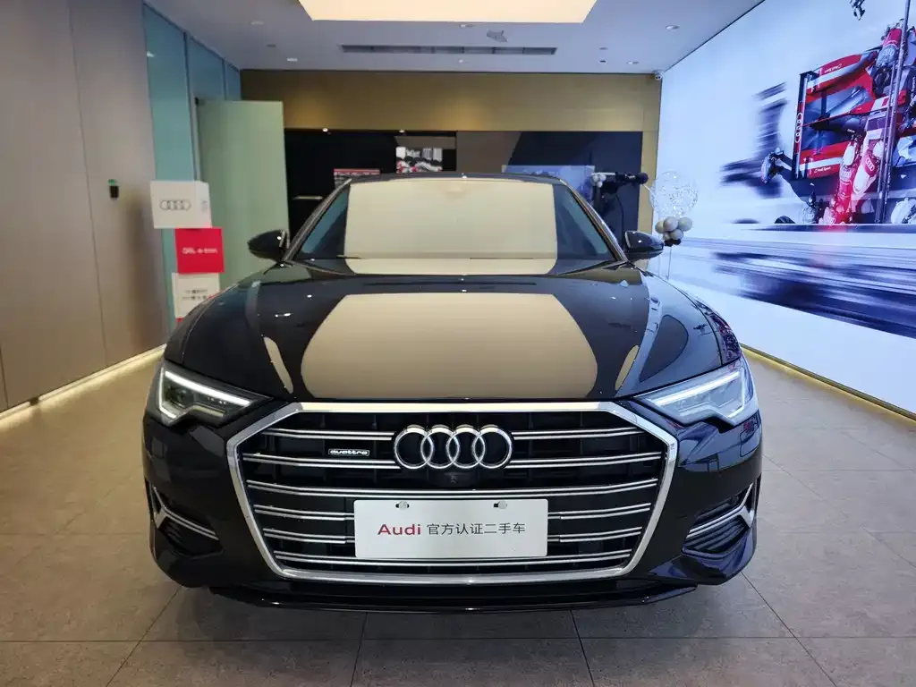 Audi A6L 2023 из CN, фото 2