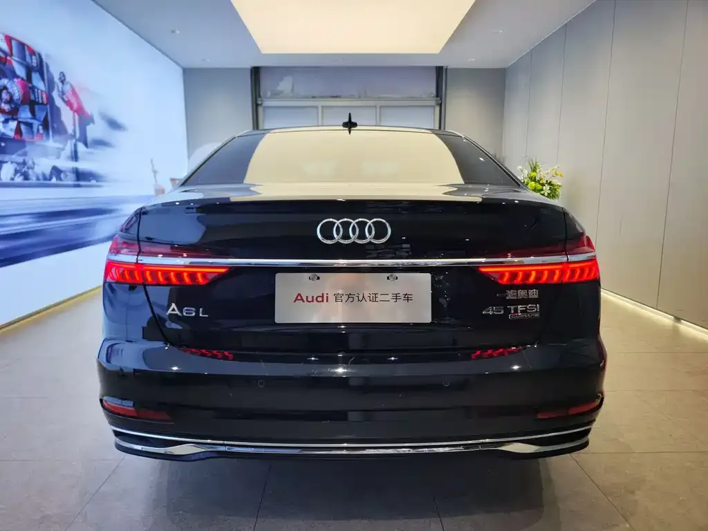 Audi A6L 2023 из CN, фото 4