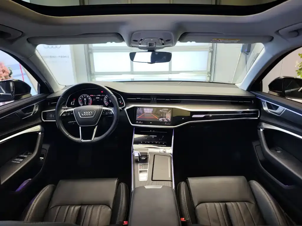 Audi A6L 2023 из CN, фото 7