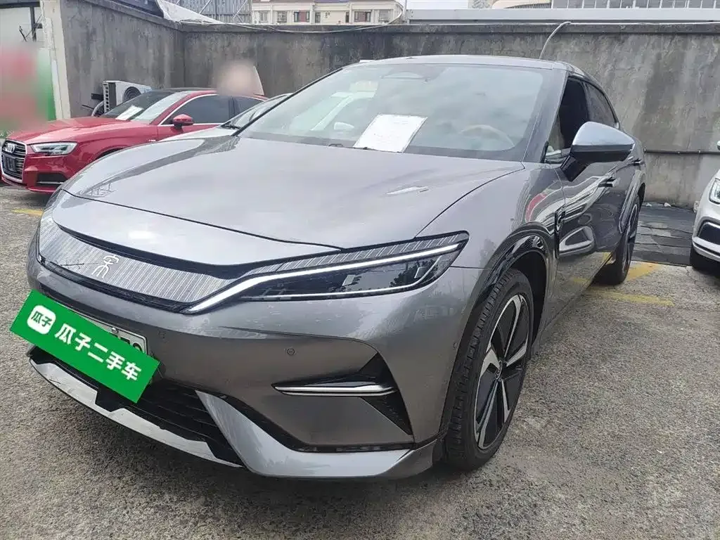 BYD L EV 2024 из CN, фото 2