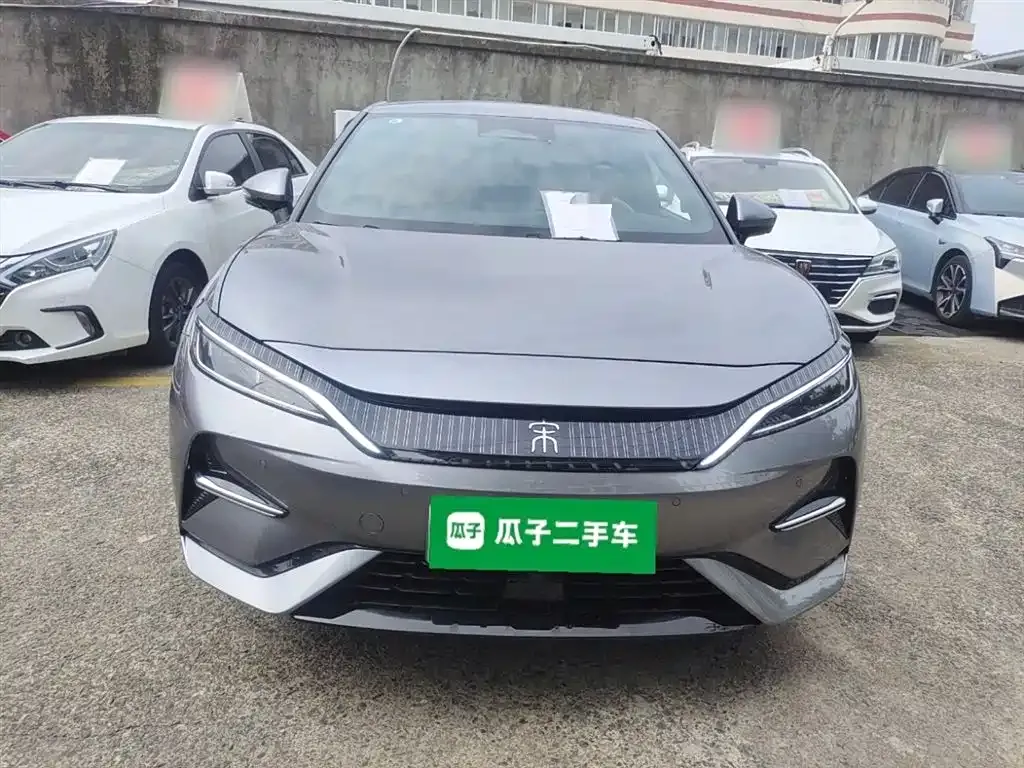 BYD L EV 2024 из CN, фото 3