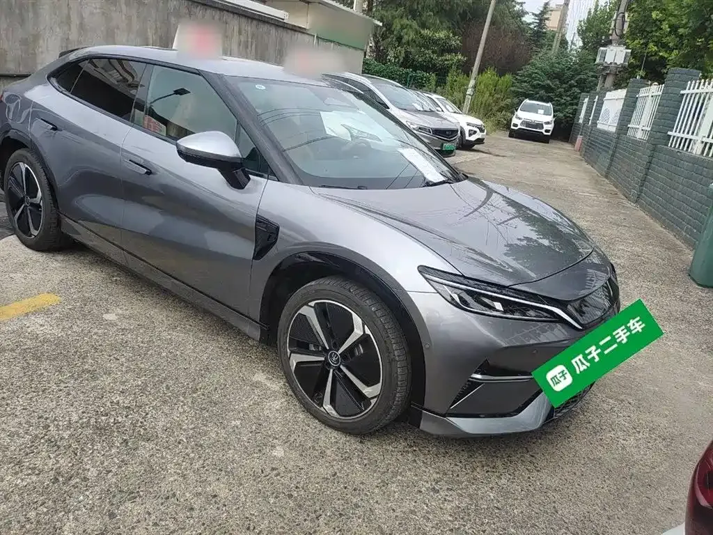 BYD L EV 2024 из CN, фото 4