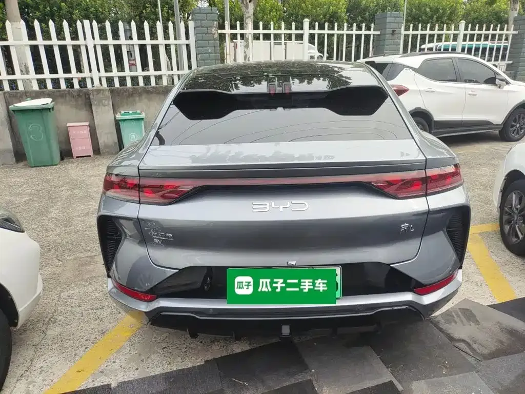 BYD L EV 2024 из CN, фото 6