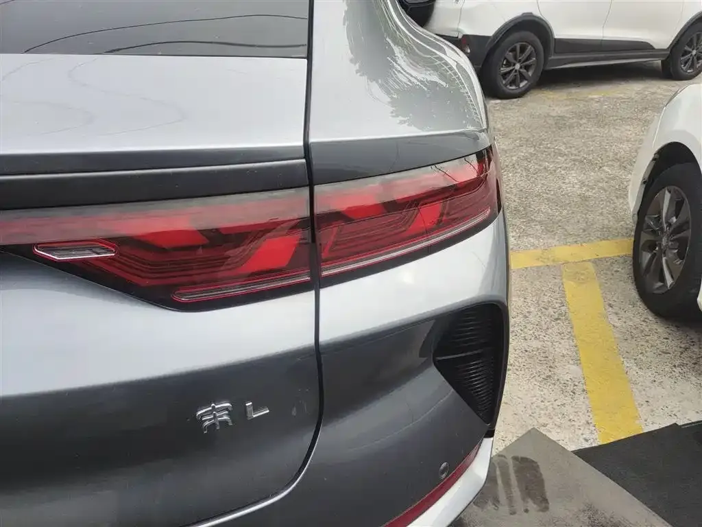 BYD L EV 2024 из CN, фото 8