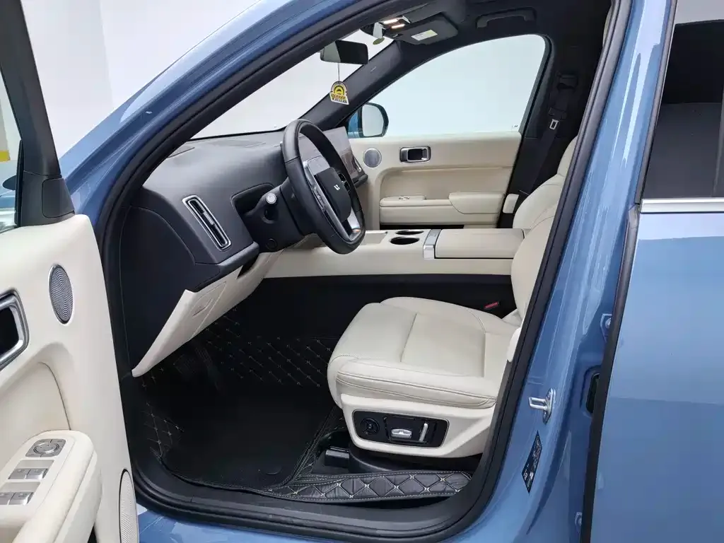 Li Auto L7 2023 из CN, фото 4