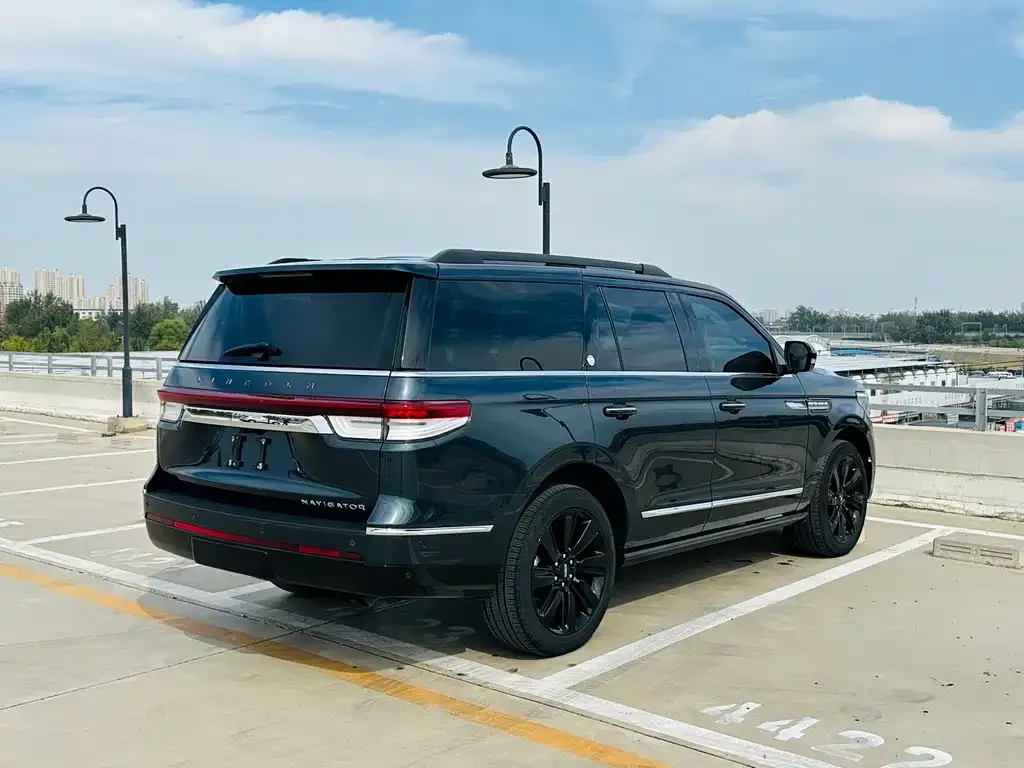 Lincoln Navigator 2024 из CN, фото 4