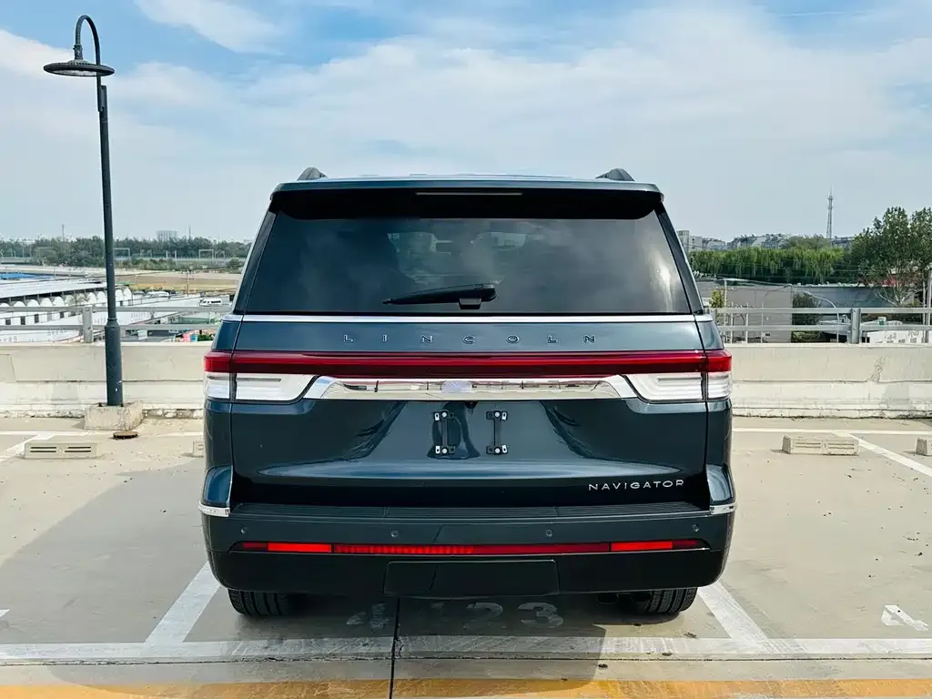 Lincoln Navigator 2024 из CN, фото 5
