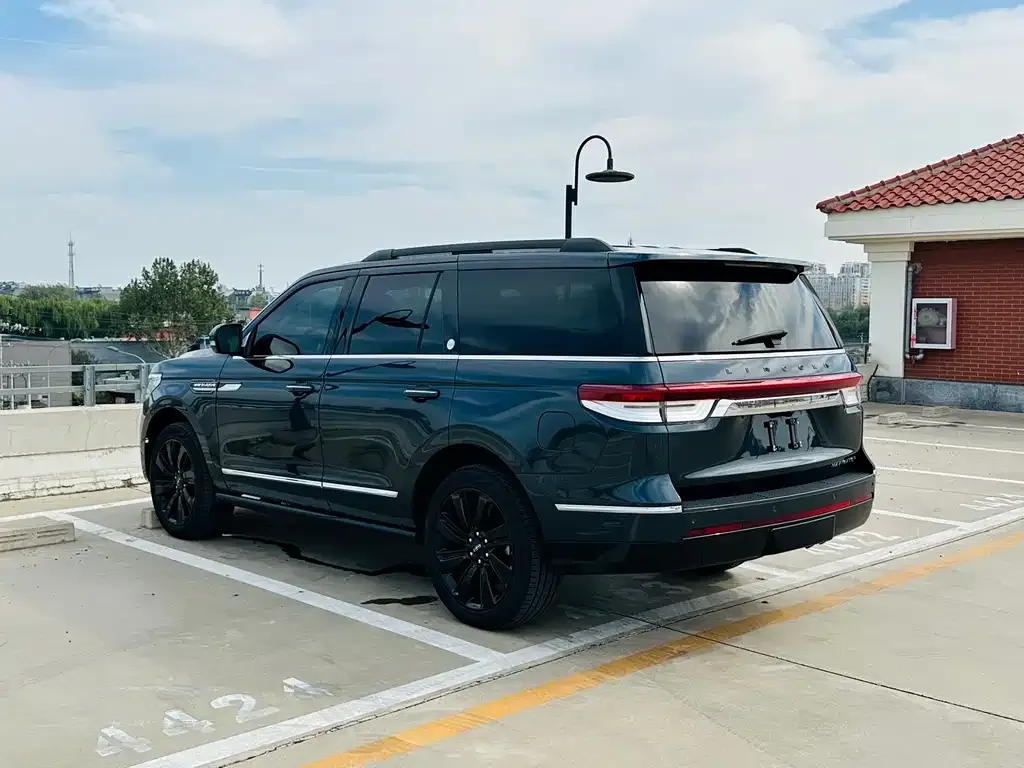 Lincoln Navigator 2024 из CN, фото 6