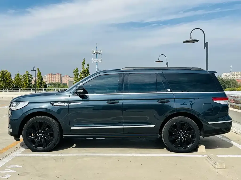 Lincoln Navigator 2024 из CN, фото 7