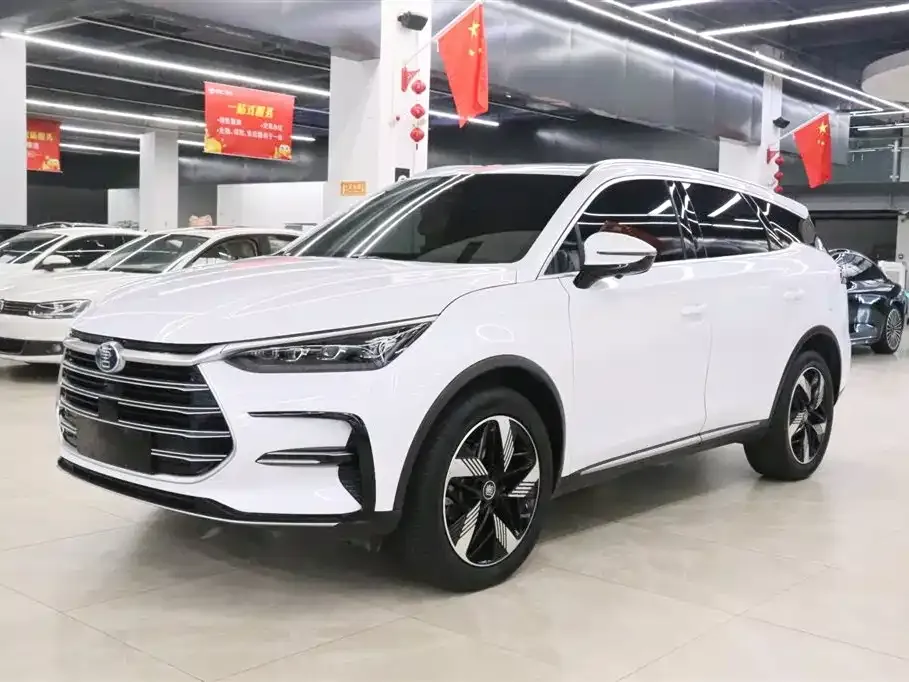 BYD Tang New Energy 2023 из CN, фото 1