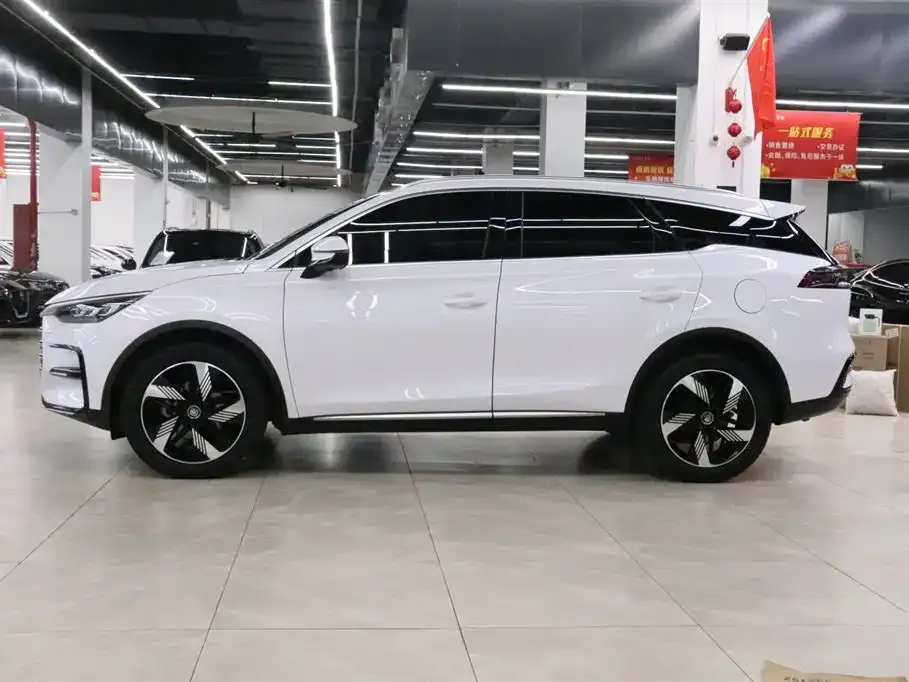 BYD Tang New Energy 2023 из CN, фото 2