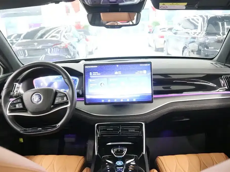 BYD Tang New Energy 2023 из CN, фото 5