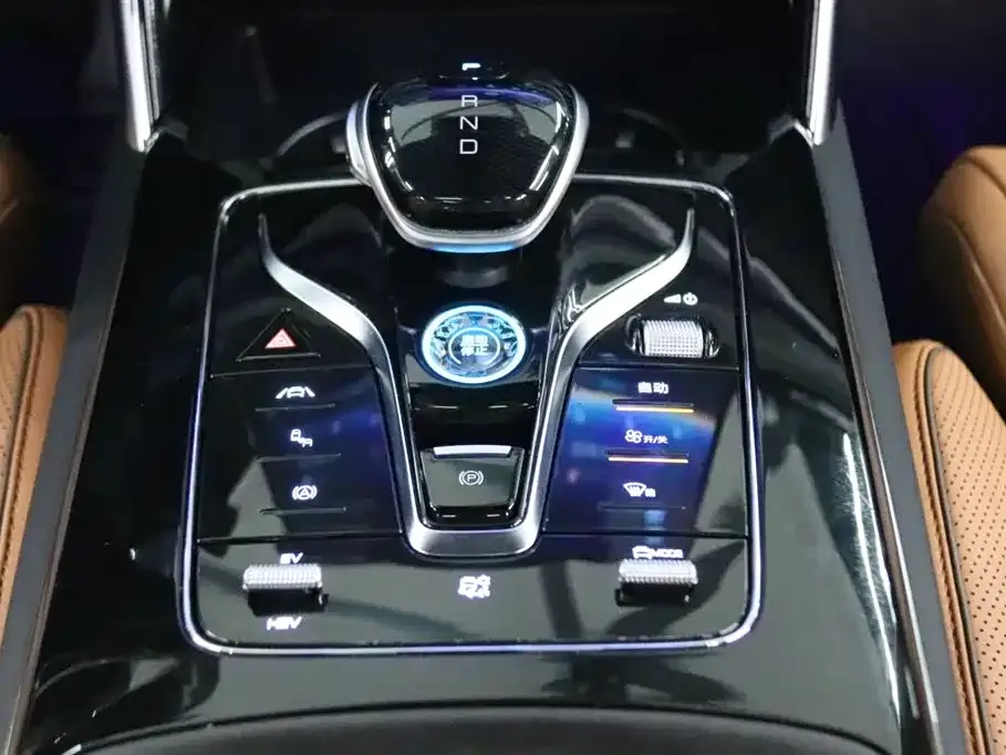BYD Tang New Energy 2023 из CN, фото 9