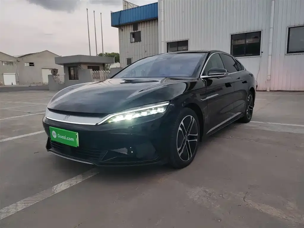 BYD Han 2023 из CN, фото 2