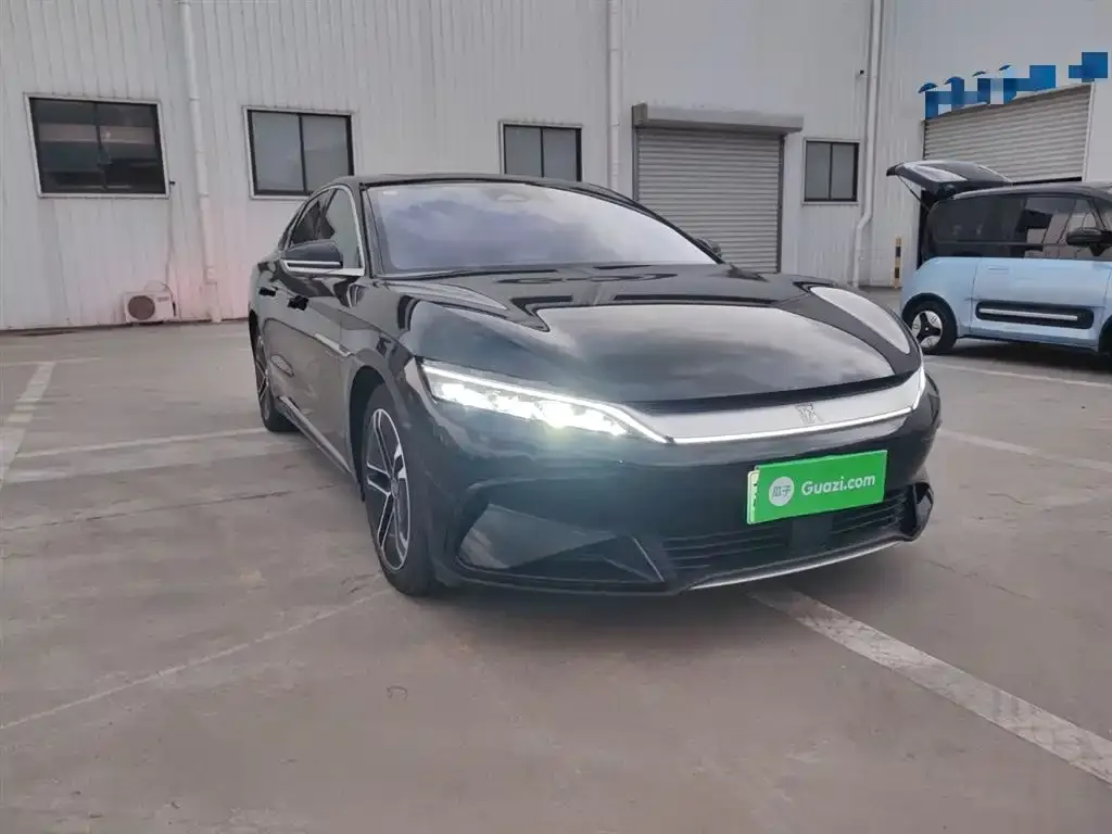 BYD Han 2023 из CN, фото 4