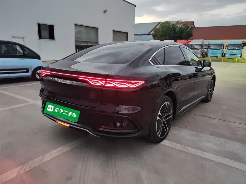 BYD Han 2023 из CN, фото 7
