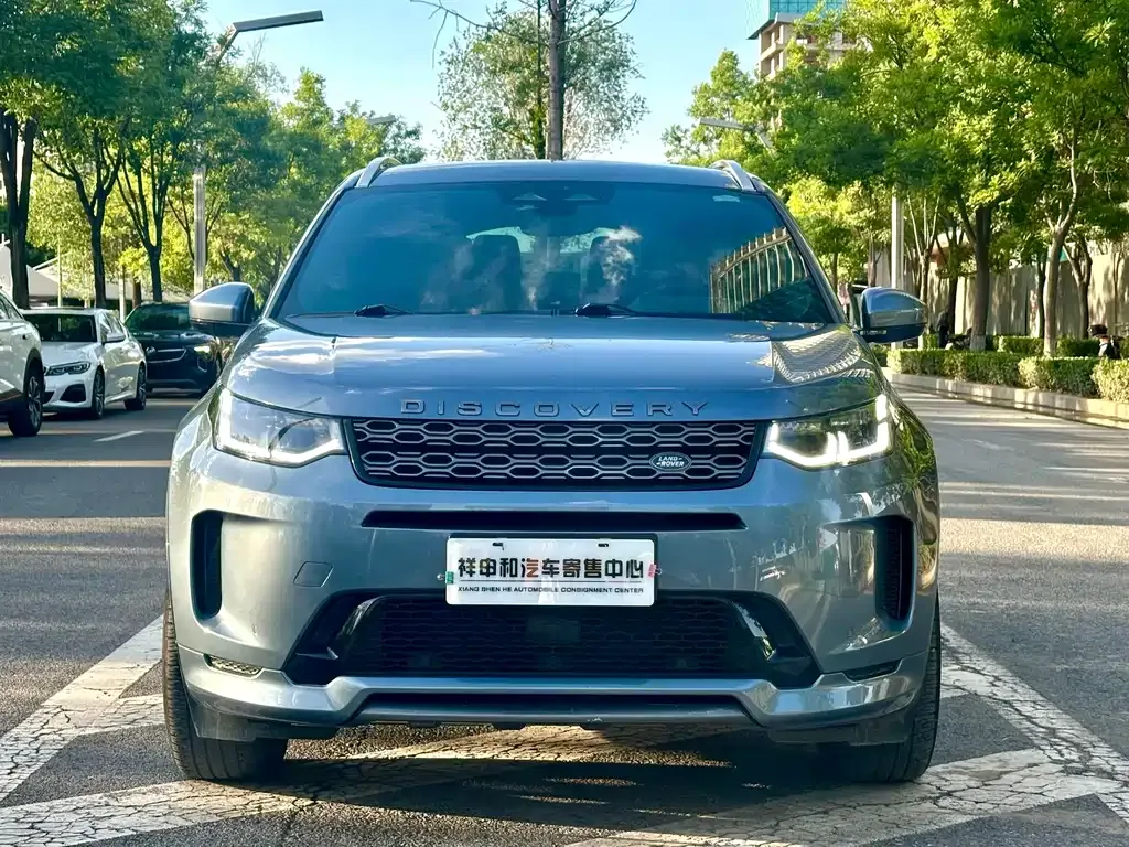Land Rover Discovery Sport — фото 2