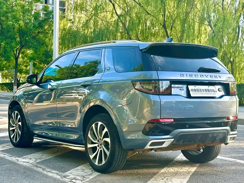 Land Rover Discovery Sport — фото 4