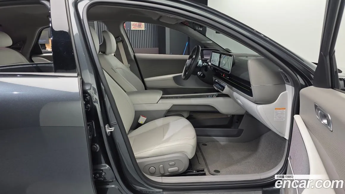 Hyundai Ioniq6 — фото 10