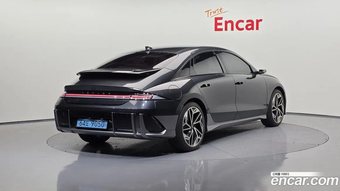 Hyundai Ioniq6 — фото 2