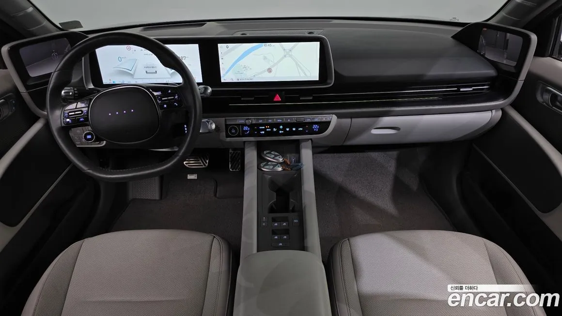 Hyundai Ioniq6 — фото 7
