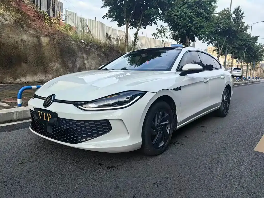 Volkswagen Lamando 2024 из CN, фото 1