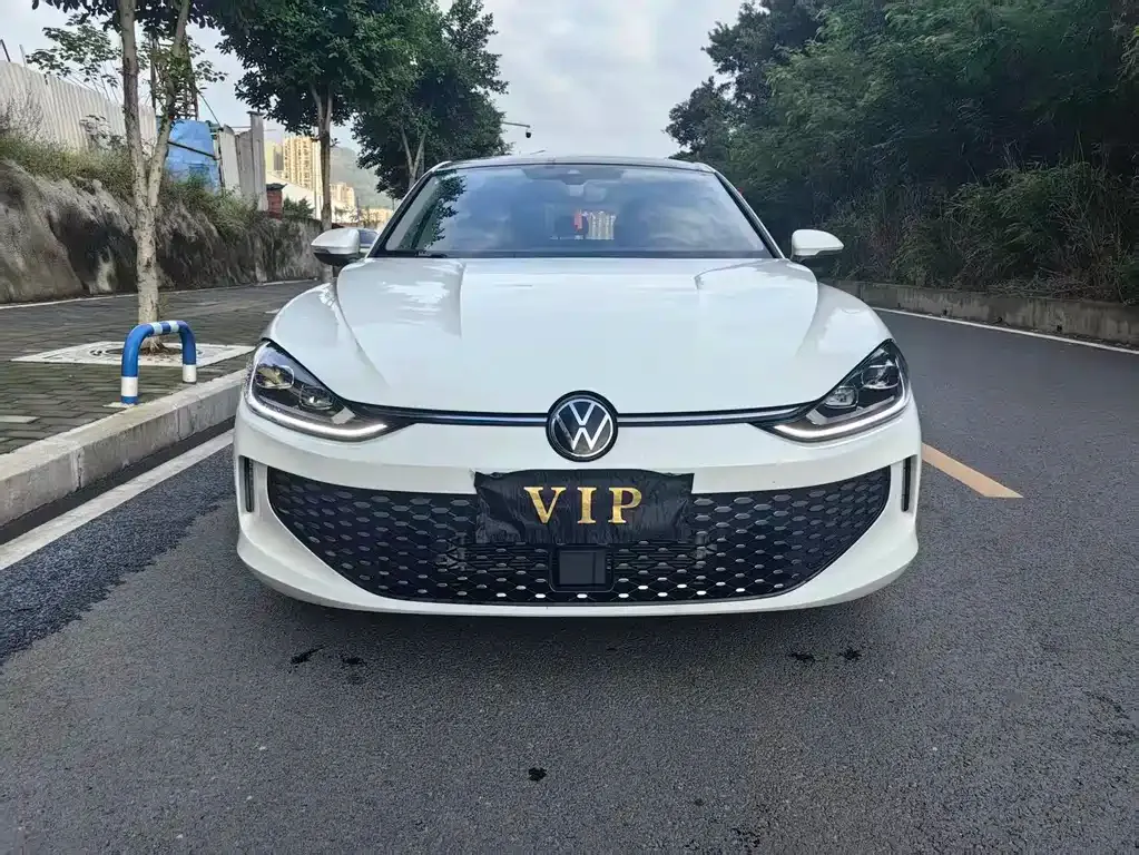 Volkswagen Lamando 2024 из CN, фото 2