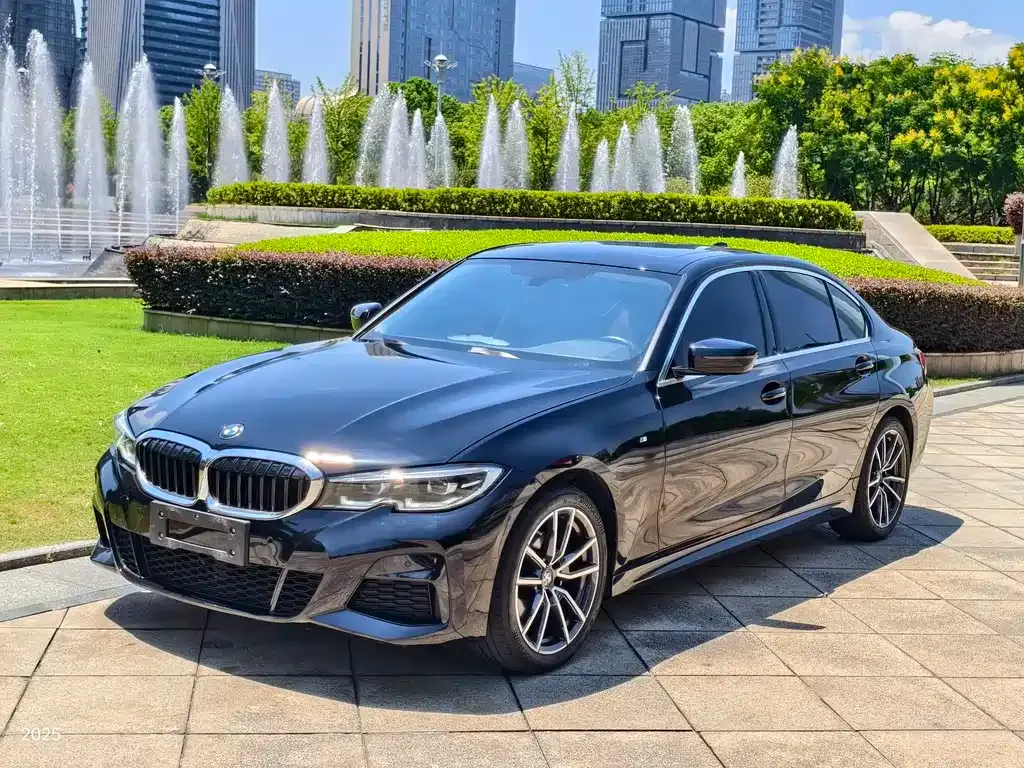 BMW 3 Series — фото 1
