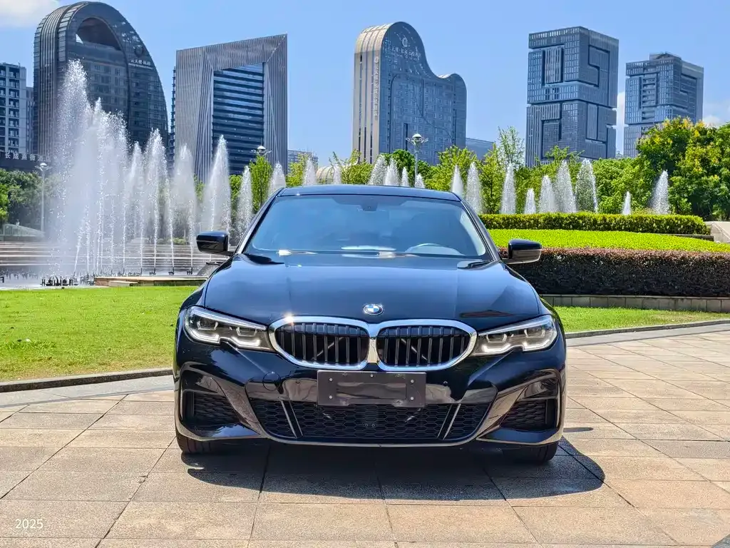 BMW 3 Series — фото 2