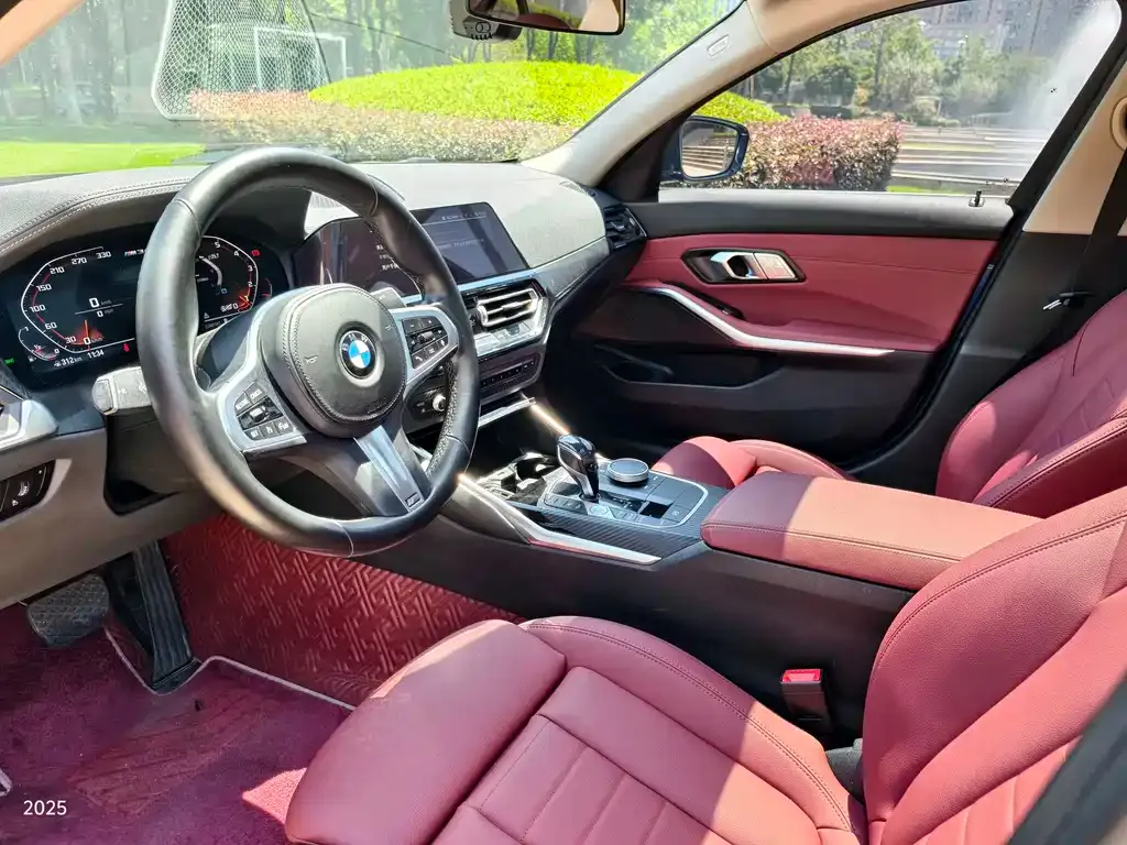 BMW 3 Series — фото 4