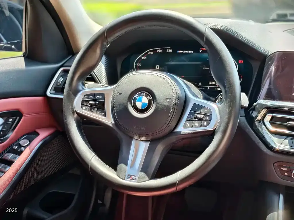 BMW 3 Series — фото 9