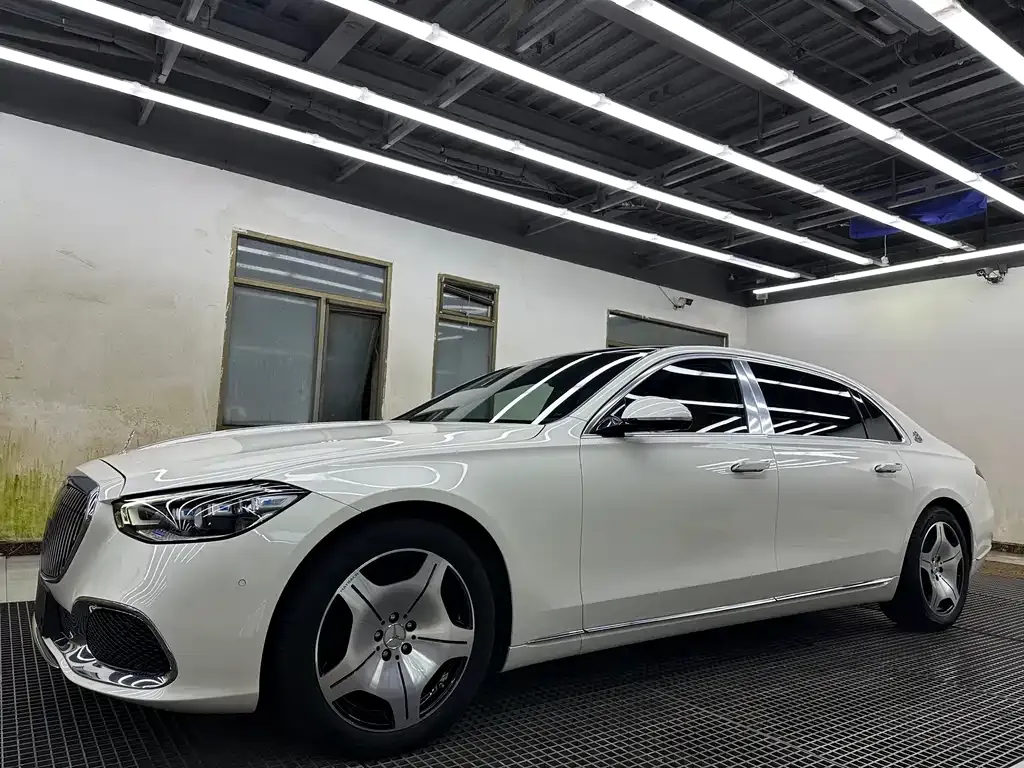 Mercedes-Benz S-Class — фото 3
