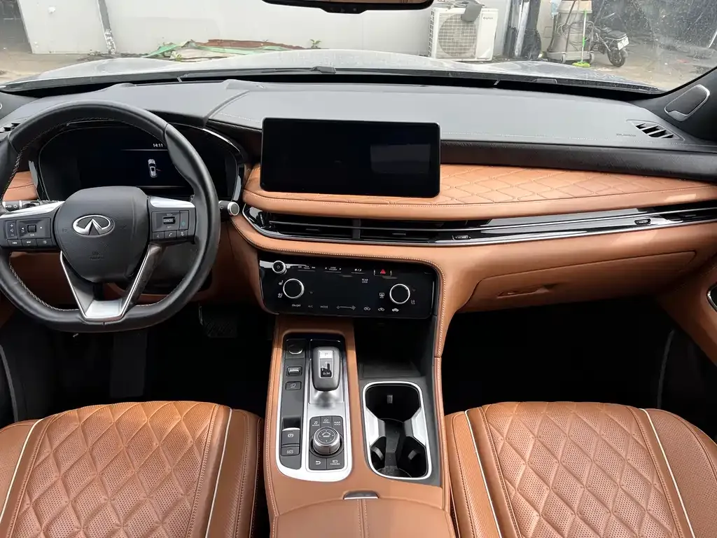 Infiniti QX60 2024 из CN, фото 6