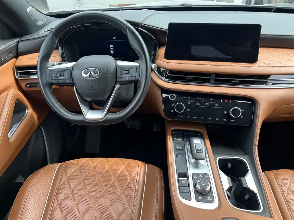 Infiniti QX60 2024 из CN, фото 7